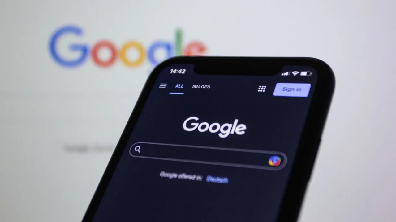 Google Search Optimization Guide
