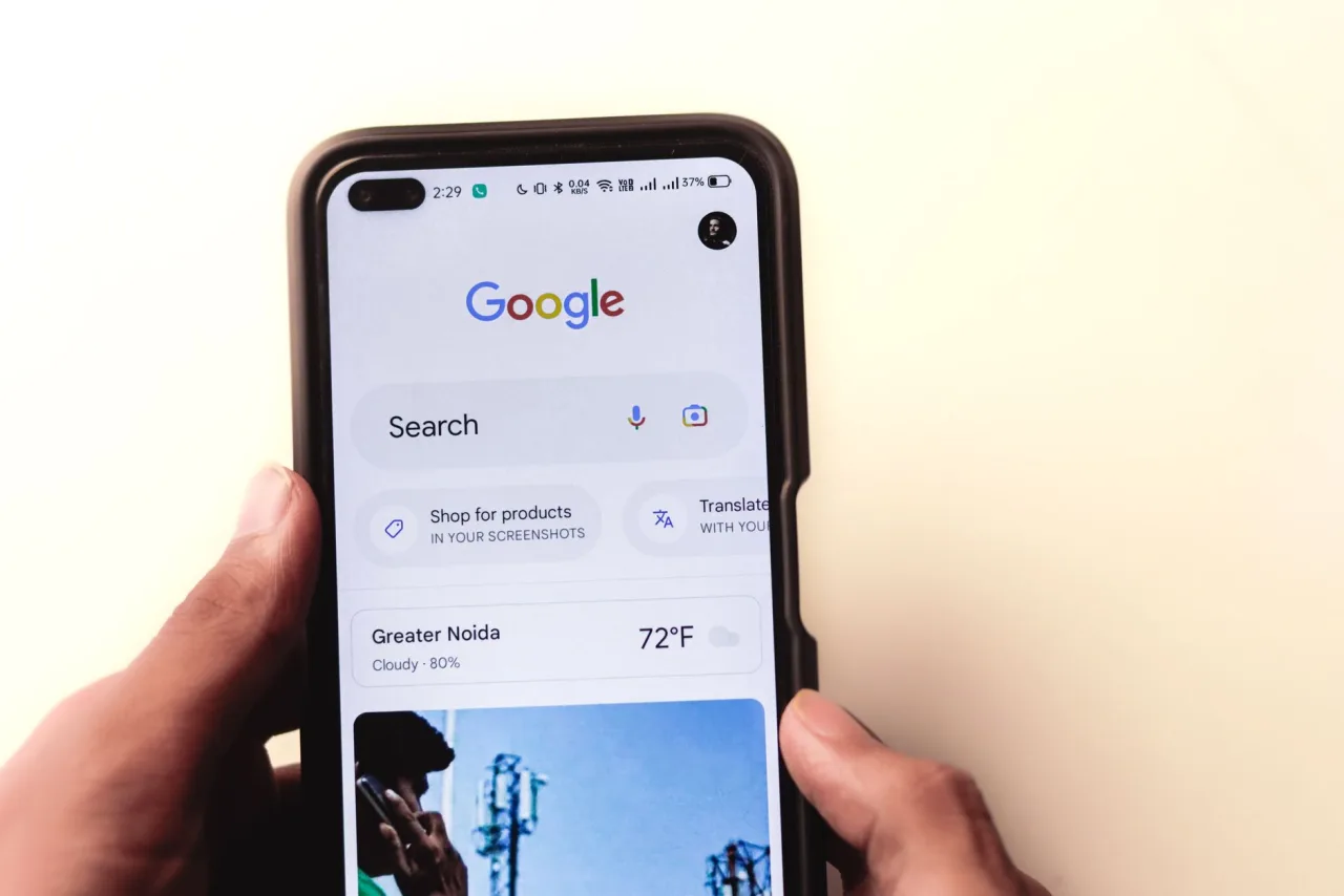 Google Search Optimization Guide
