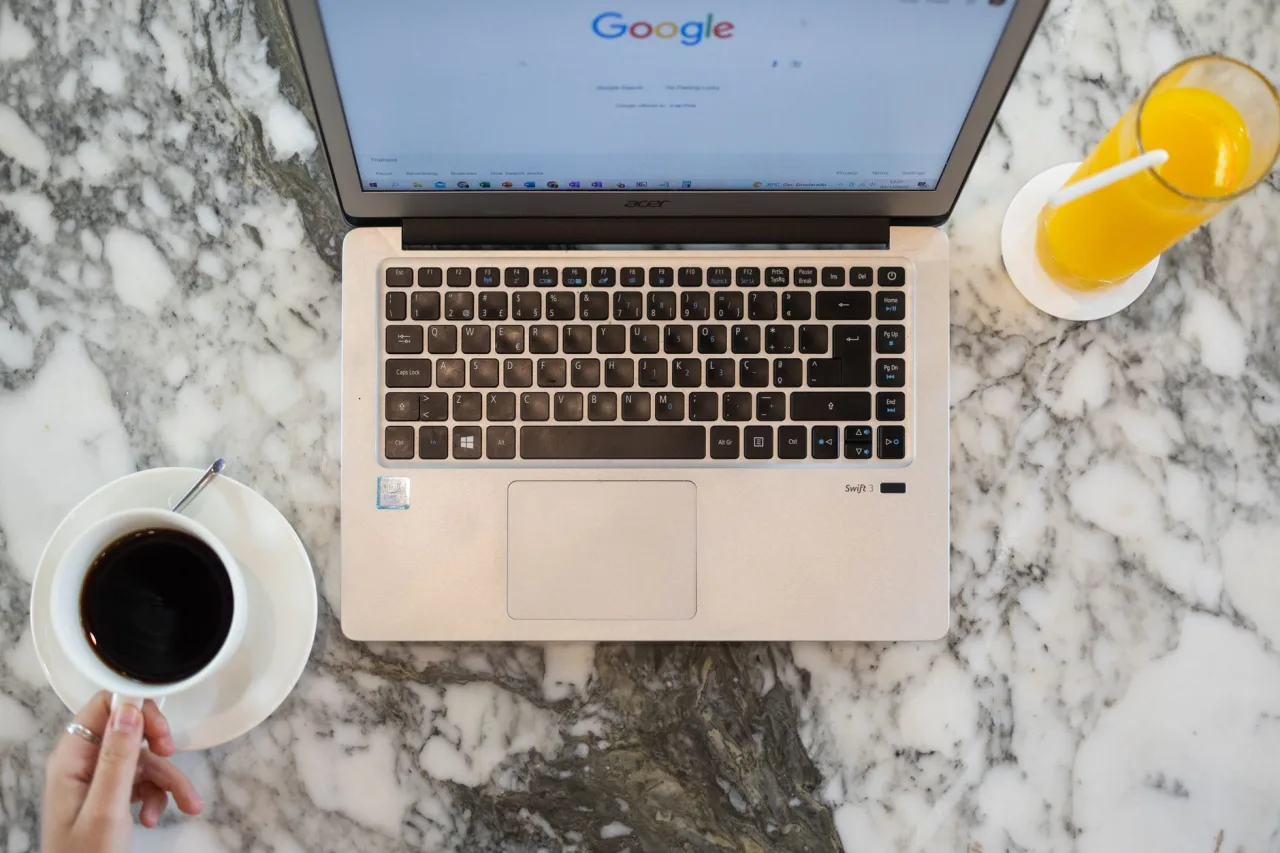 Google Search Optimization Guide