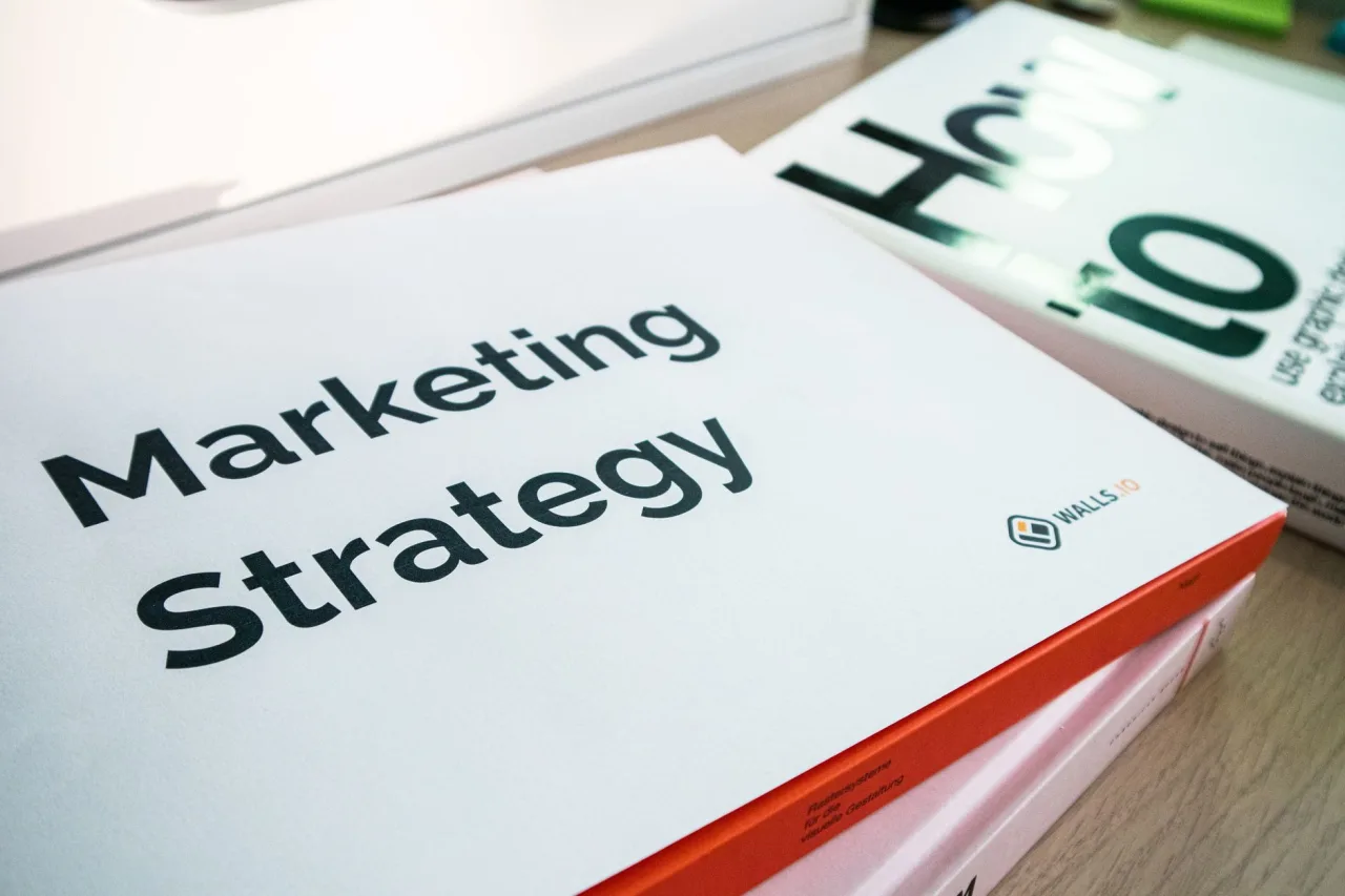Marketing Strategy Playbook 2026