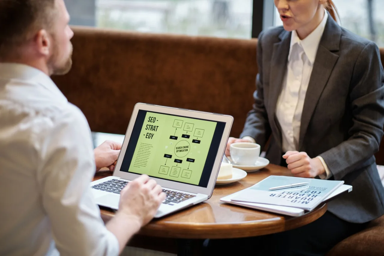 SEO Digital Marketing: Guide